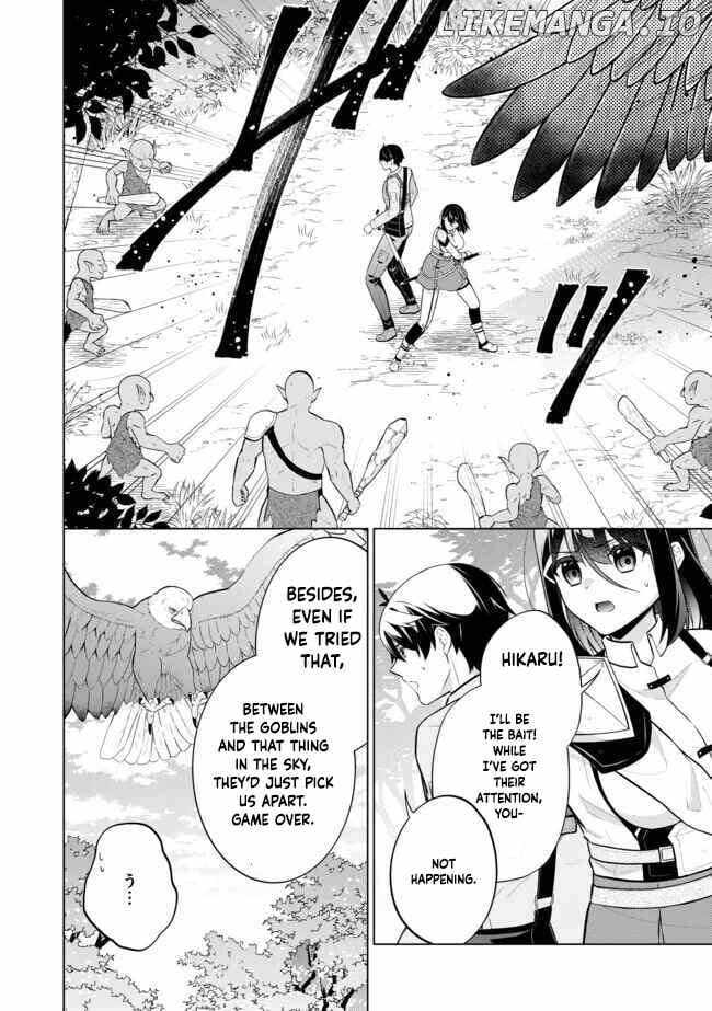 Skill? Nee Yo Sonna mon! - Fuguusha-tachi no Sainou Kaika Chapter 7 8